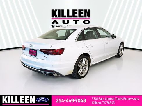 Used 2020 Audi A4 2.0T Prestige image 8
