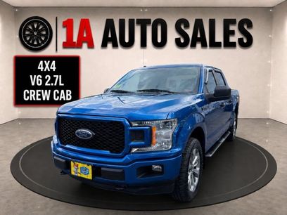 Used 2018 Ford F150 XL w/ Equipment Group 101A Mid