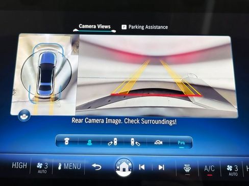 Used 2025 Mercedes-Benz E 53 AMG e 4MATIC Sedan image 22