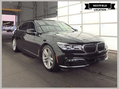Used 2018 BMW 750i w/ Executive Package