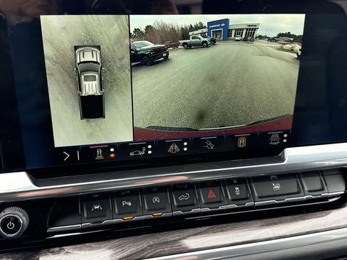 New 2026 Chevrolet Silverado 1500 LTZ image 24