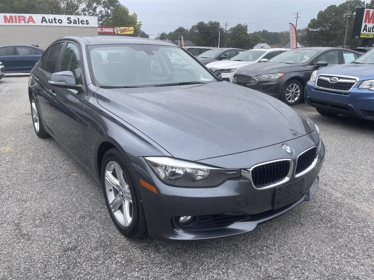 Used 2014 BMW 328i Sedan RWD image 2