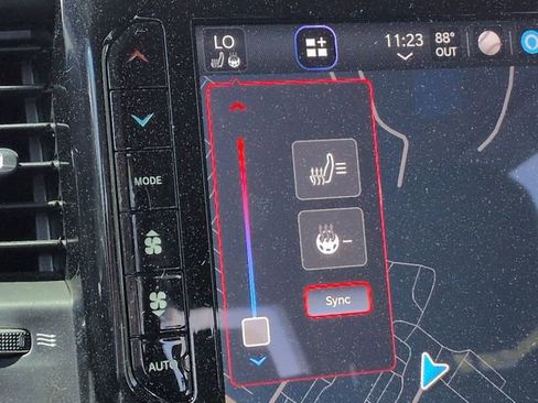 Used 2024 RAM 1500 Big Horn image 30