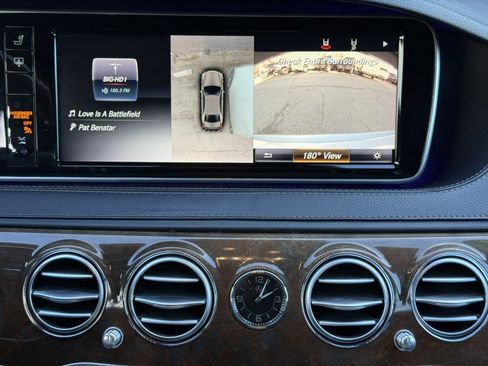 Used 2015 Mercedes-Benz S 550 4MATIC Sedan image 49