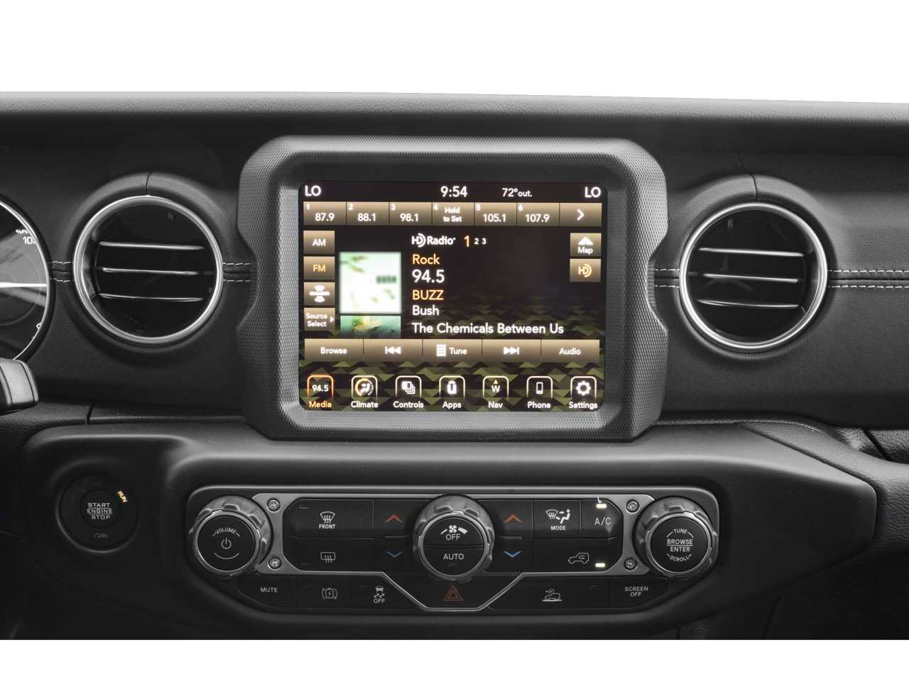 Used 2023 Jeep Wrangler Unlimited Sahara AWD/4WD image 5