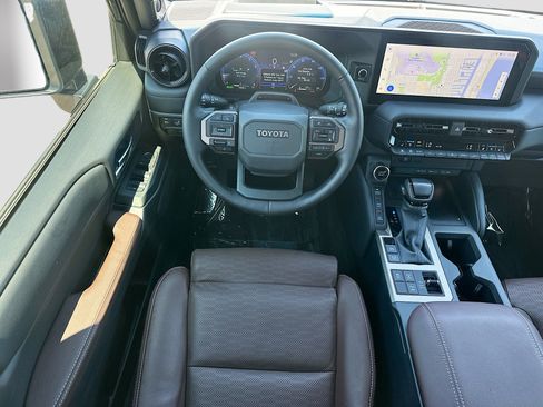 Used 2025 Toyota Land Cruiser w/ Premium Package image 23