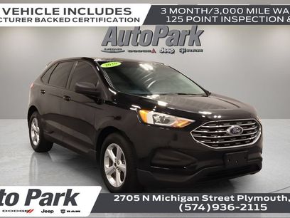 Used 2020 Ford Edge SE