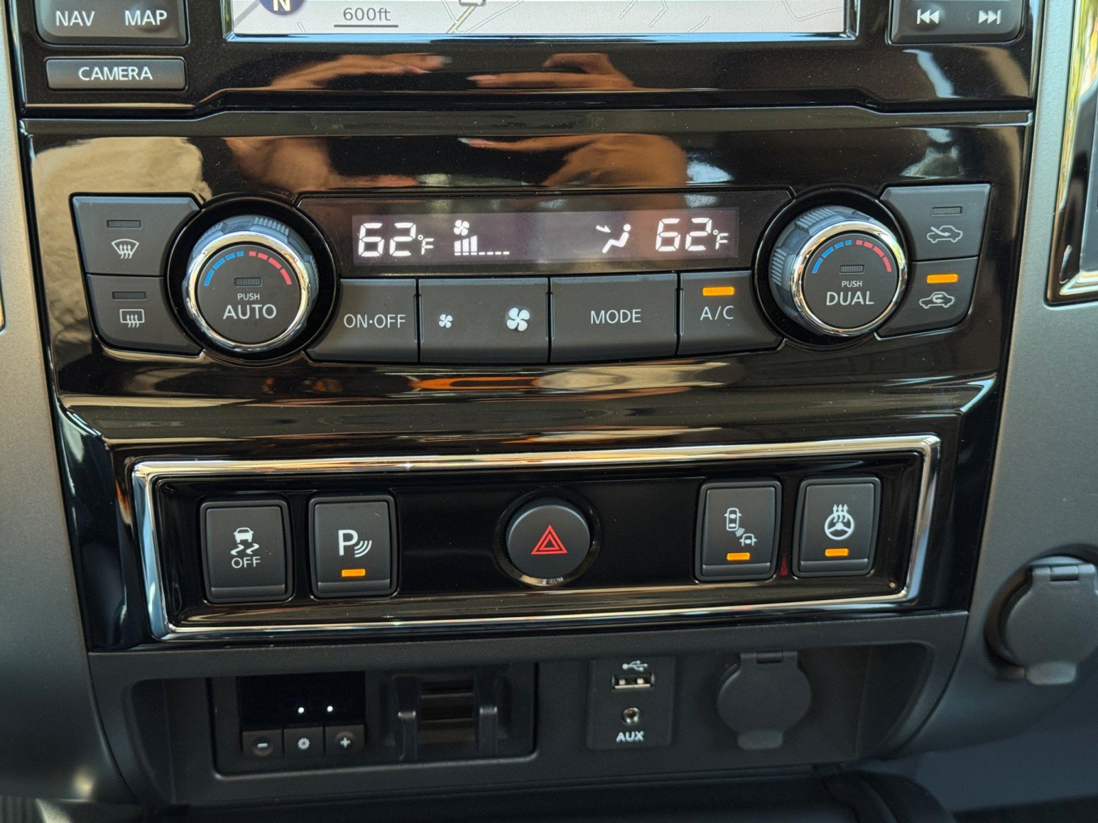 Used 2016 Nissan Titan Platinum Reserve RWD image 29