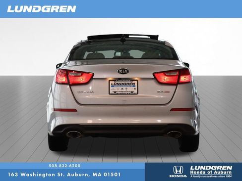 Used 2015 Kia Optima EX w/ EX Premium Package FWD image 31