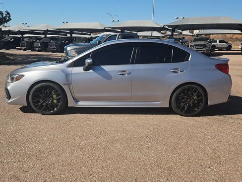Used 2018 Subaru WRX STI Limited image 8