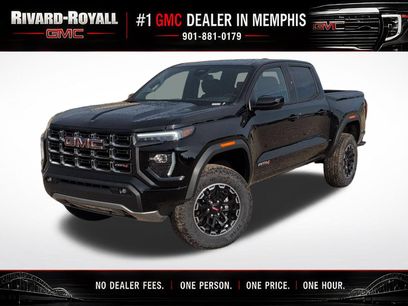 New 2026 GMC Canyon AT4