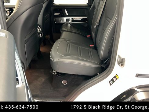 Certified 2023 Mercedes-Benz G 550 image 21