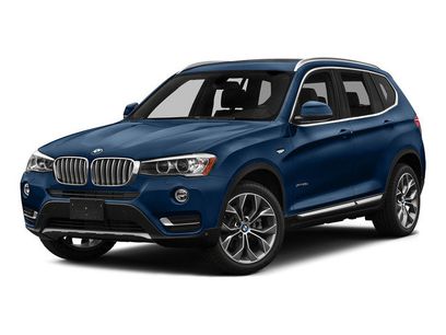 Used 2016 BMW X3 xDrive28i