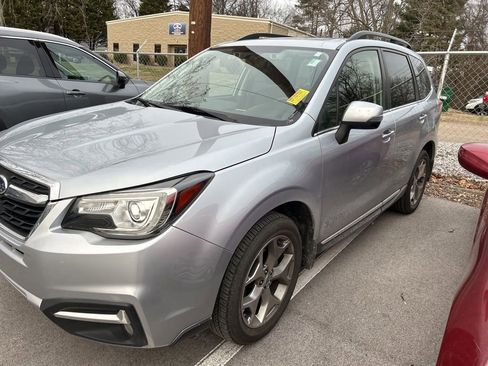 Used 2017 Subaru Forester 2.5i Touring image 1