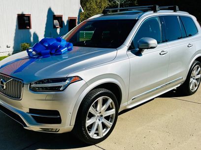 Used 2018 Volvo XC90 T6 Inscription w/ Convenience Package
