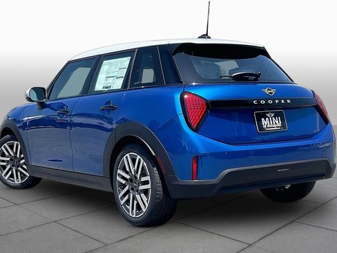 New 2026 MINI Cooper 4-Door Hardtop FWD image 12