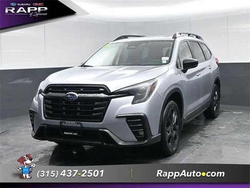 Used 2025 Subaru Ascent Bronze Edition image 24