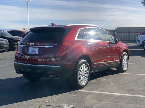 Certified 2017 Cadillac XT5 Base image 4