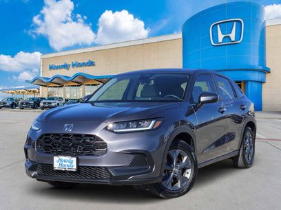 Used 2026 Honda HR-V LX