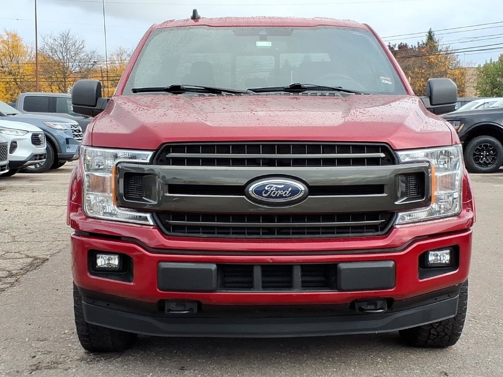 Used 2020 Ford F150 XLT w/ Equipment Group 302A Luxury AWD/4WD image 8