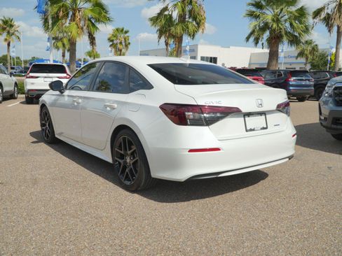 Used 2025 Honda Civic FWD Hybrid Sedan image 14