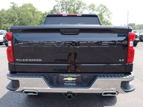 New 2026 Chevrolet Silverado 1500 LT w/ Z71 Off-Road Package AWD/4WD image 27