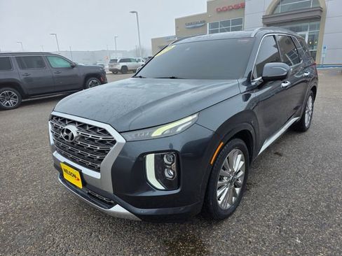 Used 2020 Hyundai Palisade Limited image 2