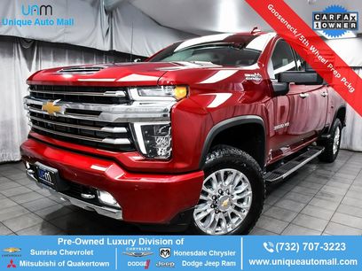 Used 2022 Chevrolet Silverado 3500 High Country