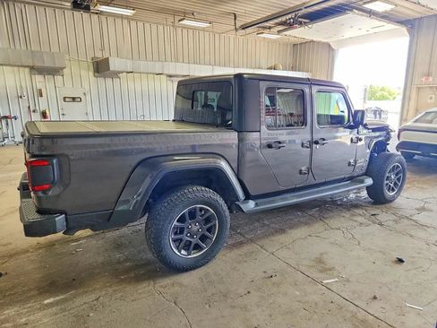 Used 2022 Jeep Gladiator Overland w/ Cold Weather Group AWD/4WD image 3