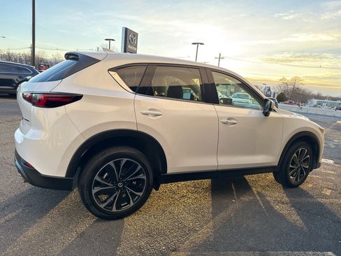 Used 2023 MAZDA CX-5 AWD 2.5 S w/ Premium Plus Pkg image 6