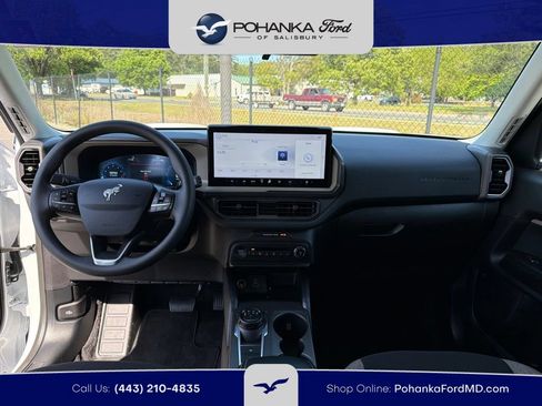 Certified 2025 Ford Bronco Sport Big Bend AWD/4WD image 8