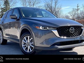 Certified 2023 MAZDA CX-5 AWD 2.5 S w/ Select Package video 1