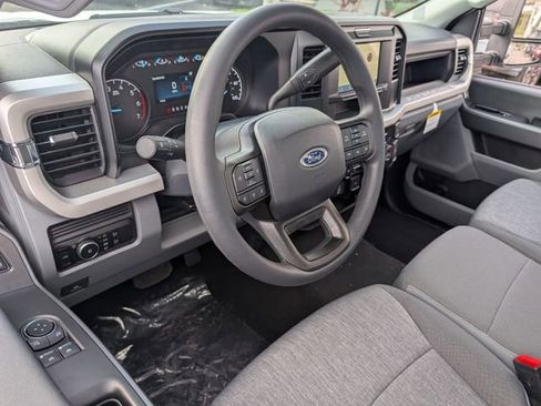 New 2026 Ford F350 XL w/ STX Appearance Package AWD/4WD image 7