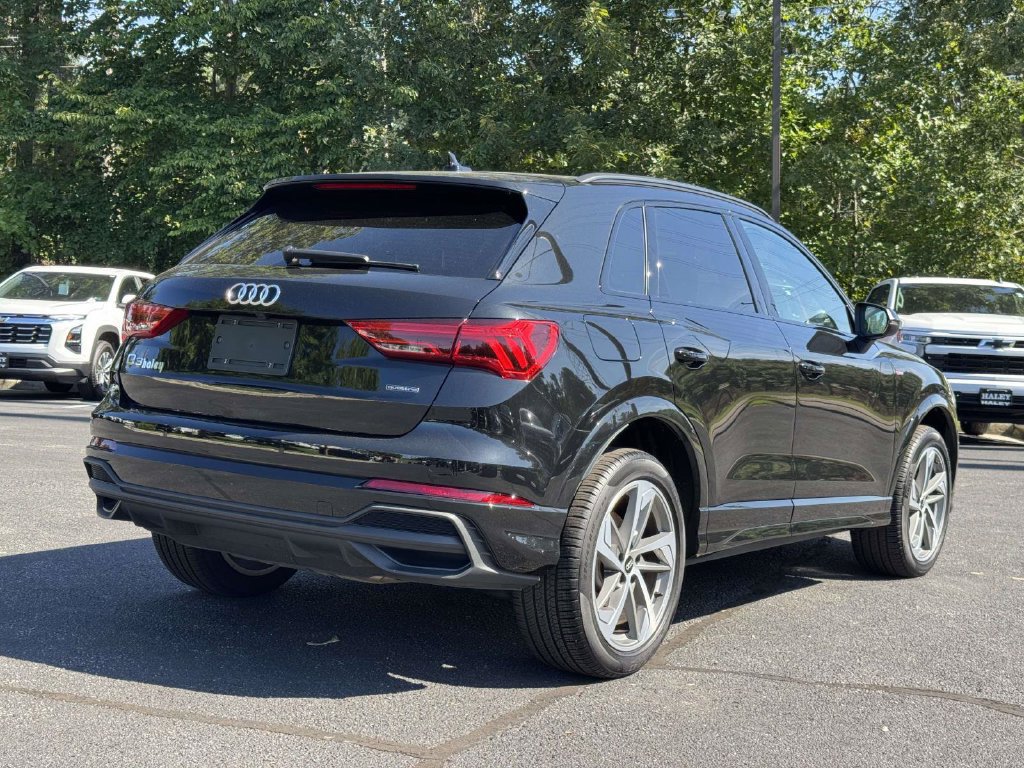 Used 2025 Audi Q3 2.0T Premium AWD/4WD image 23