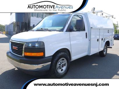 Used 2021 GMC Savana 3500 w/ Power Convenience Package