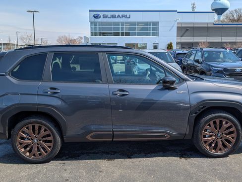 New 2026 Subaru Forester Sport image 2