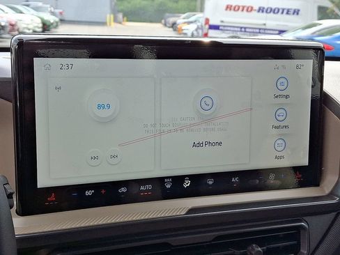 New 2025 Ford Bronco Sport Big Bend AWD/4WD image 13