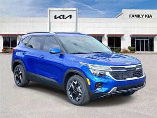 New 2026 Kia Seltos S 360° Tour