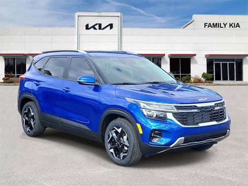 New 2026 Kia Seltos S image 1