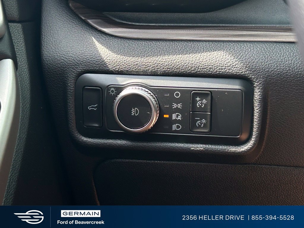 Used 2022 Ford Explorer Limited RWD image 24