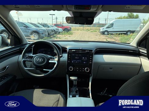 Used 2022 Hyundai Tucson SEL AWD/4WD image 20