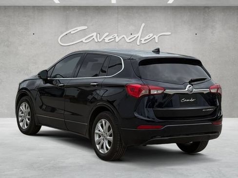 Used 2020 Buick Envision Preferred FWD image 14