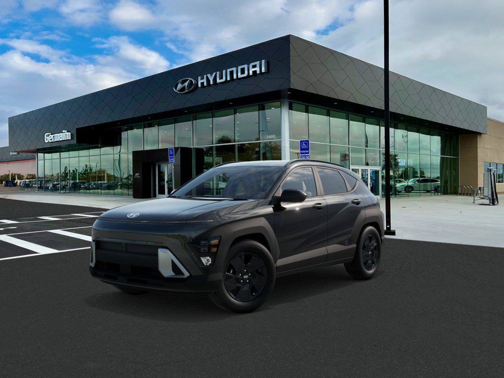 New 2027 Hyundai Kona SEL Sport AWD/4WD image 1