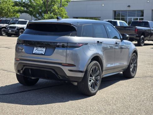 Used 2024 Land Rover Range Rover Evoque Dynamic SE AWD/4WD image 3