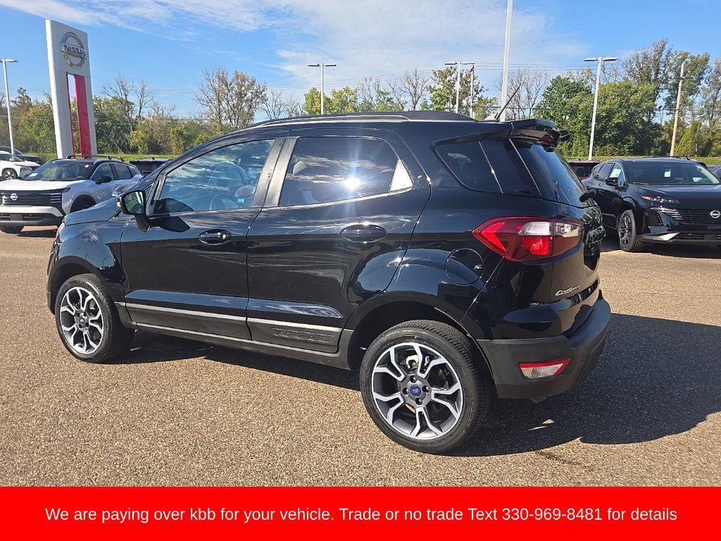 Used 2020 Ford EcoSport SES AWD/4WD image 5