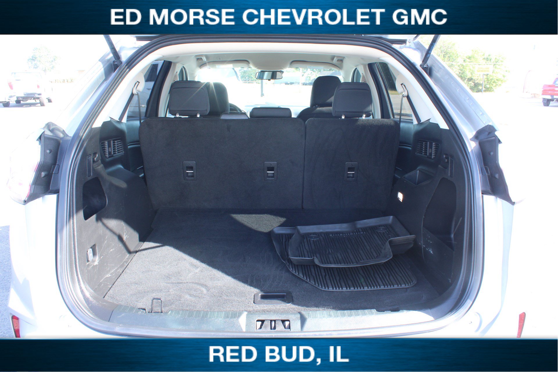 Used 2024 Ford Edge SE w/ Black Appearance Package AWD/4WD image 16
