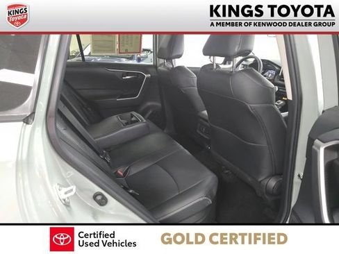 Certified 2023 Toyota RAV4 XLE Premium AWD/4WD image 9