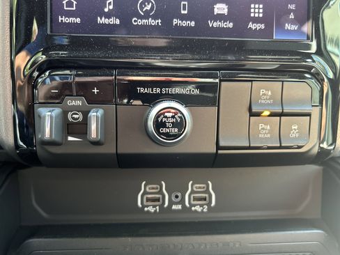 New 2025 RAM 1500 Big Horn image 16