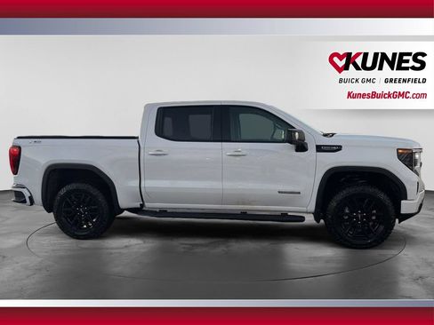 New 2026 GMC Sierra 1500 Elevation w/ Elevation Premium Package AWD/4WD image 2