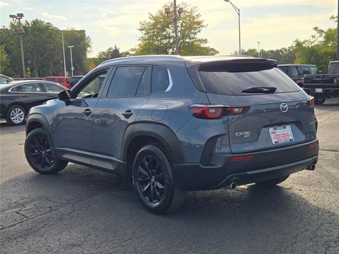 Used 2024 MAZDA CX-50 AWD 2.5 S w/ Preferred Package image 16